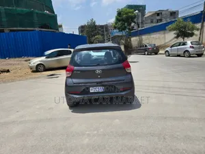 Hyundai Atos 2022 Black