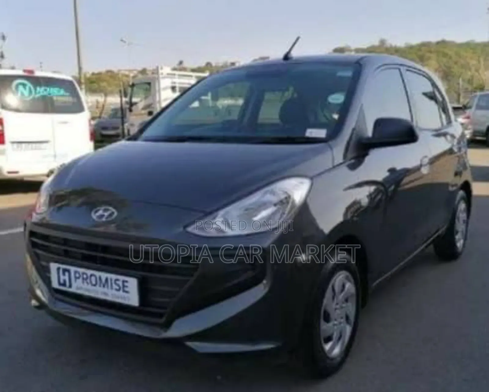 Hyundai Atos 2022 Black