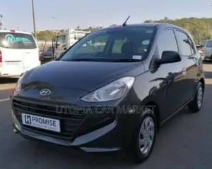 Photo - Hyundai Atos 2022 Black