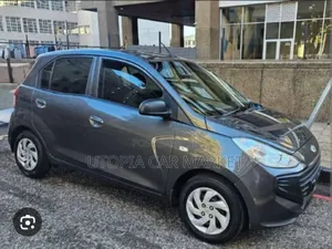 Hyundai Atos 2022 Black