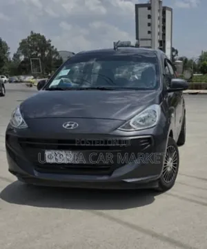 Hyundai Atos 2022 Black