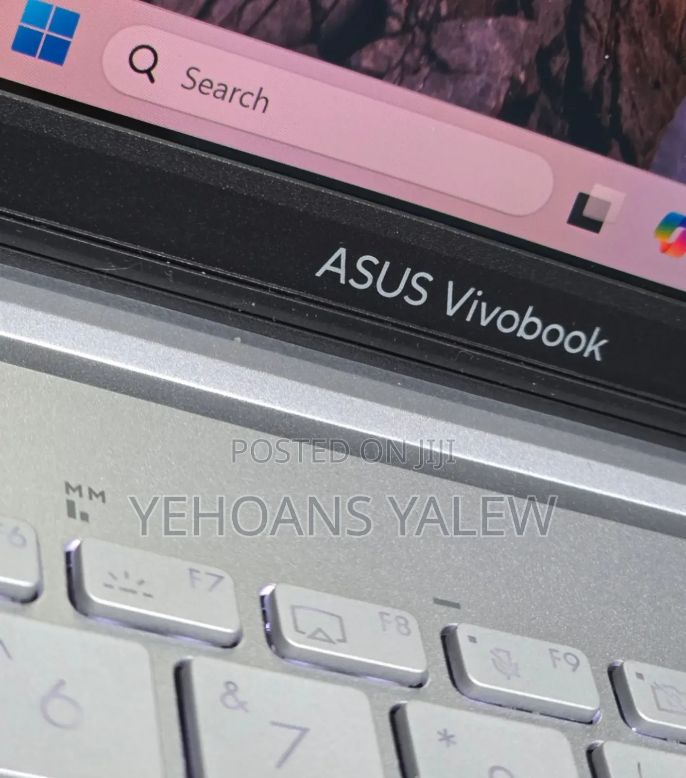 New Laptop Asus VivoBook 15 X505BA 16GB Intel Core I7 SSD 512GB