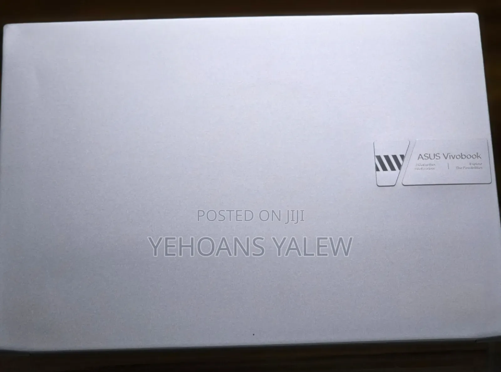 New Laptop Asus VivoBook 15 X505BA 16GB Intel Core I7 SSD 512GB