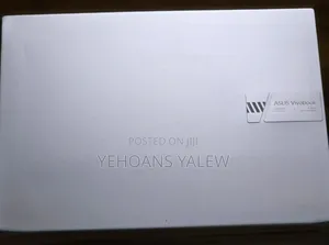 New Laptop Asus VivoBook 15 X505BA 16GB Intel Core I7 SSD 512GB