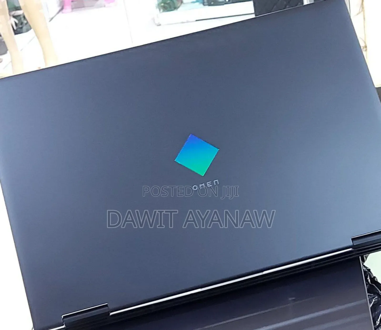 New Laptop HP Omen 15 16GB Intel Core I7 SSD 512GB