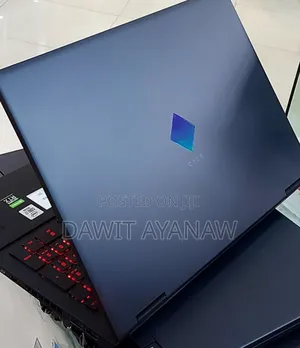 New Laptop HP Omen 15 16GB Intel Core I7 SSD 512GB