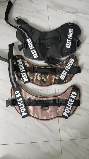 Photo - Dog Vest Harness