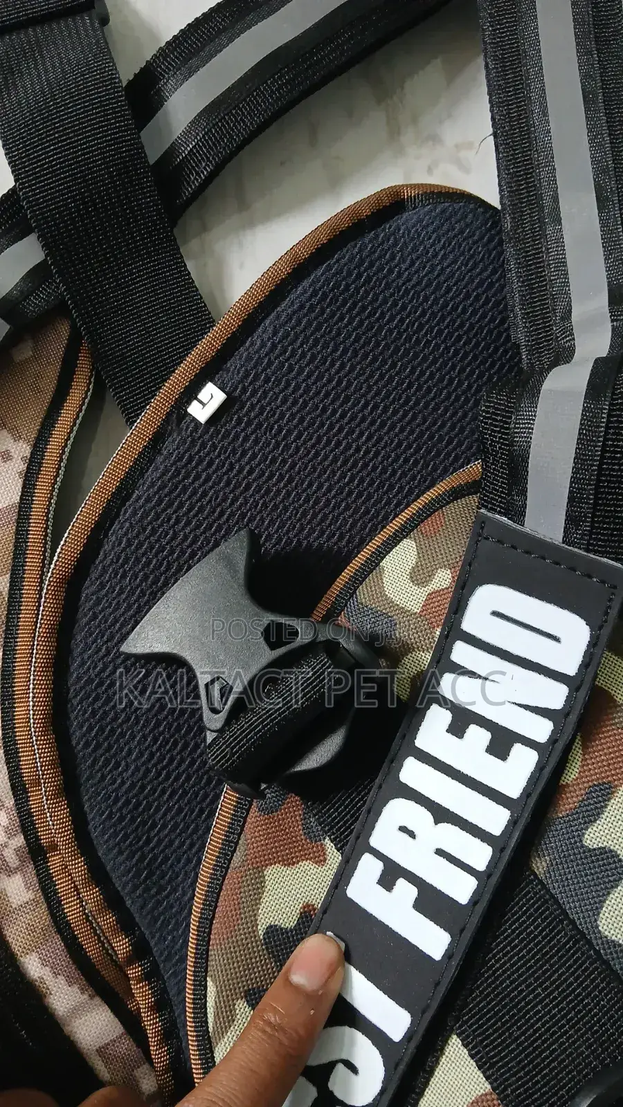 Dog Vest Harness