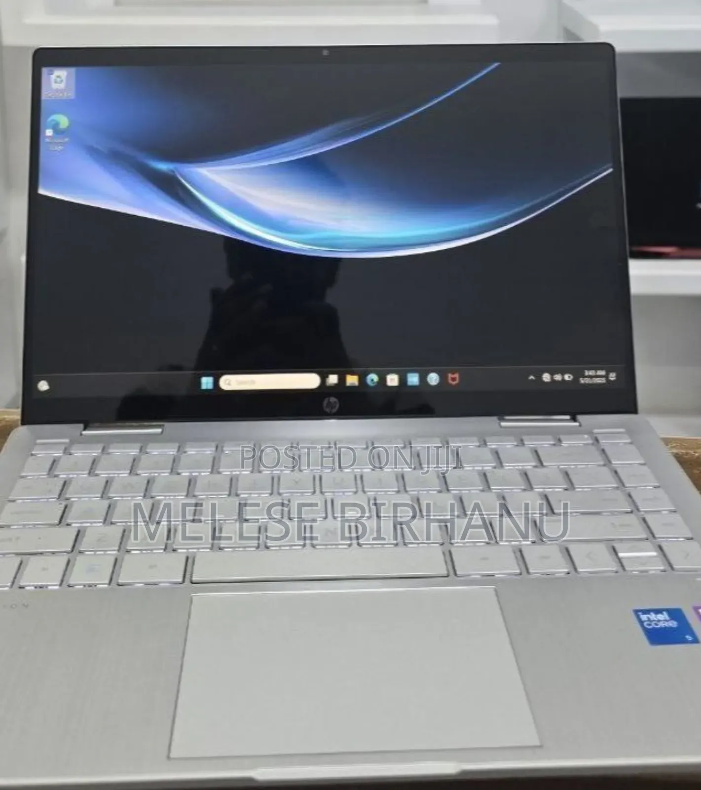 New Laptop HP Pavilion X360 16GB Intel Core Ultra 5 SSD 512GB