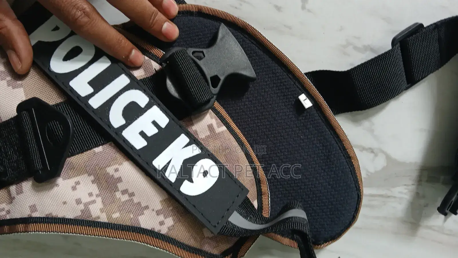 Dog Vest Harness