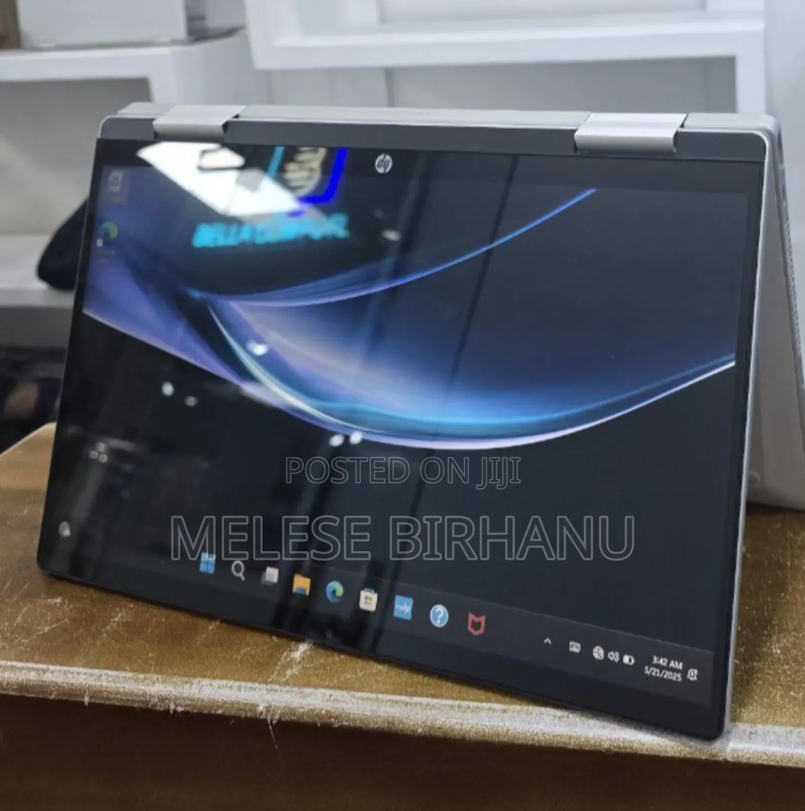 New Laptop HP Pavilion X360 16GB Intel Core Ultra 5 SSD 512GB