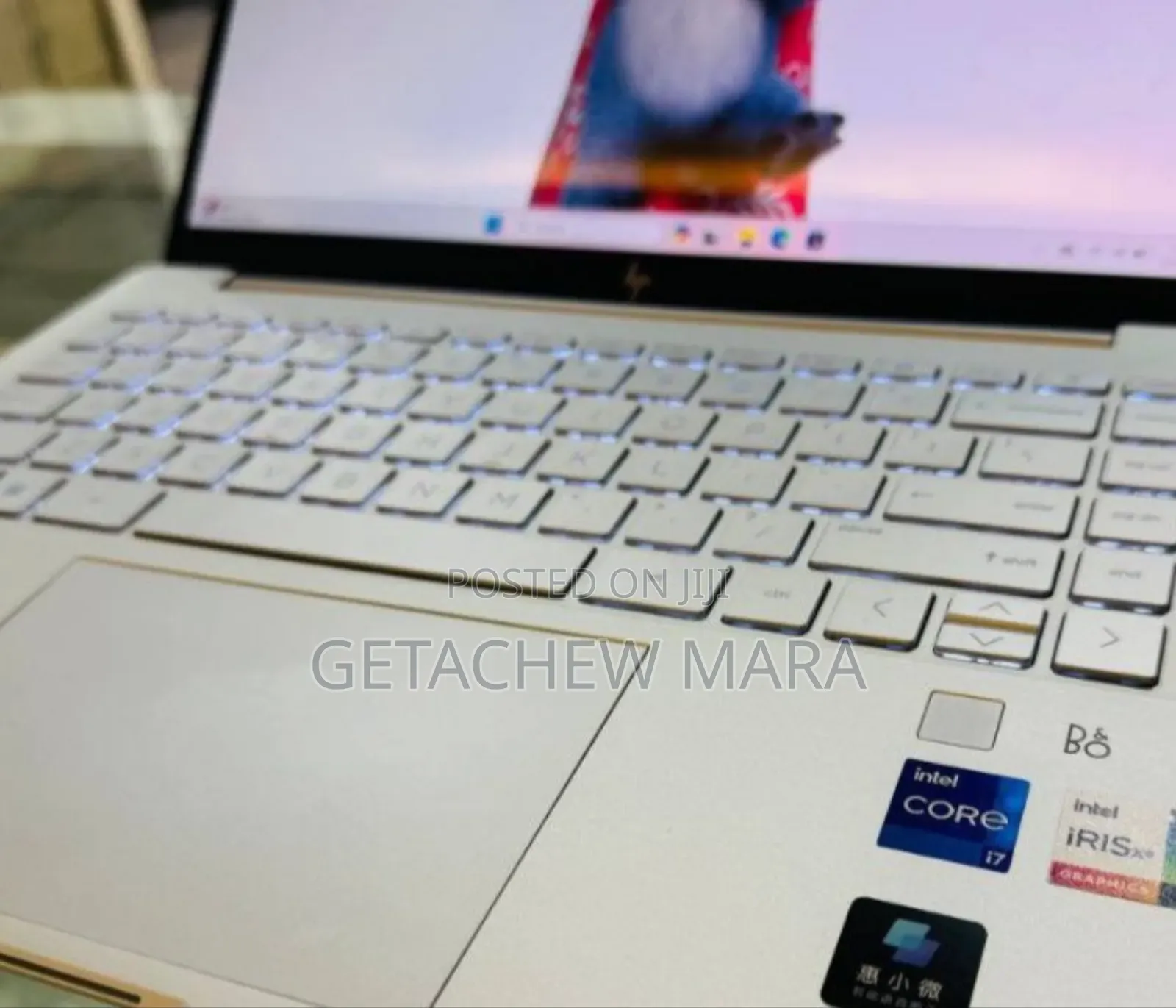 New Laptop HP Pavilion 15 16GB Intel Core I7 SSD 1T