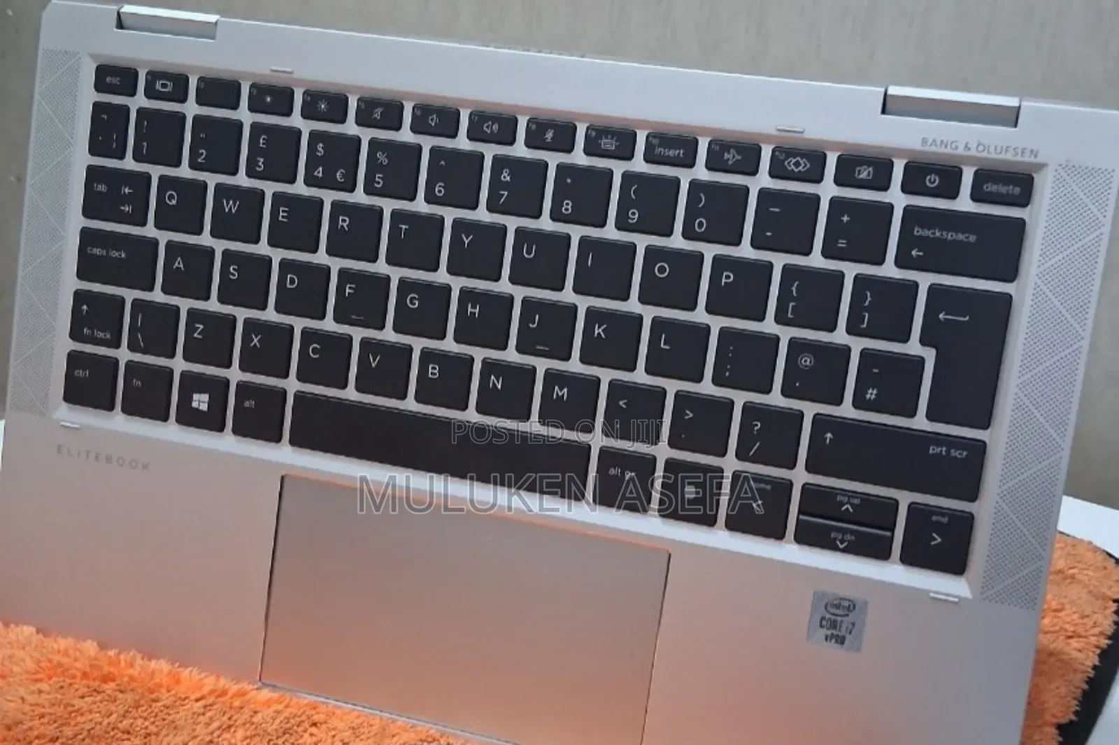 New Laptop HP EliteBook X360 1030 G7 16GB Intel Core I7 SSD 512GB