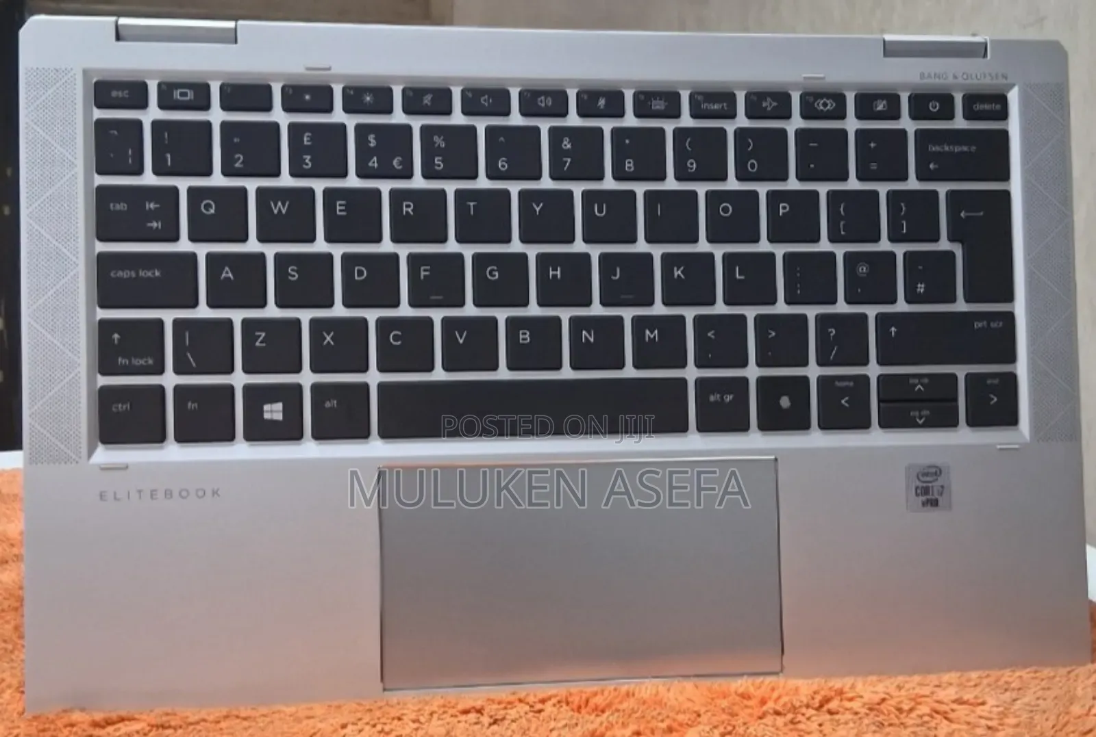 New Laptop HP EliteBook X360 1030 G7 16GB Intel Core I7 SSD 512GB