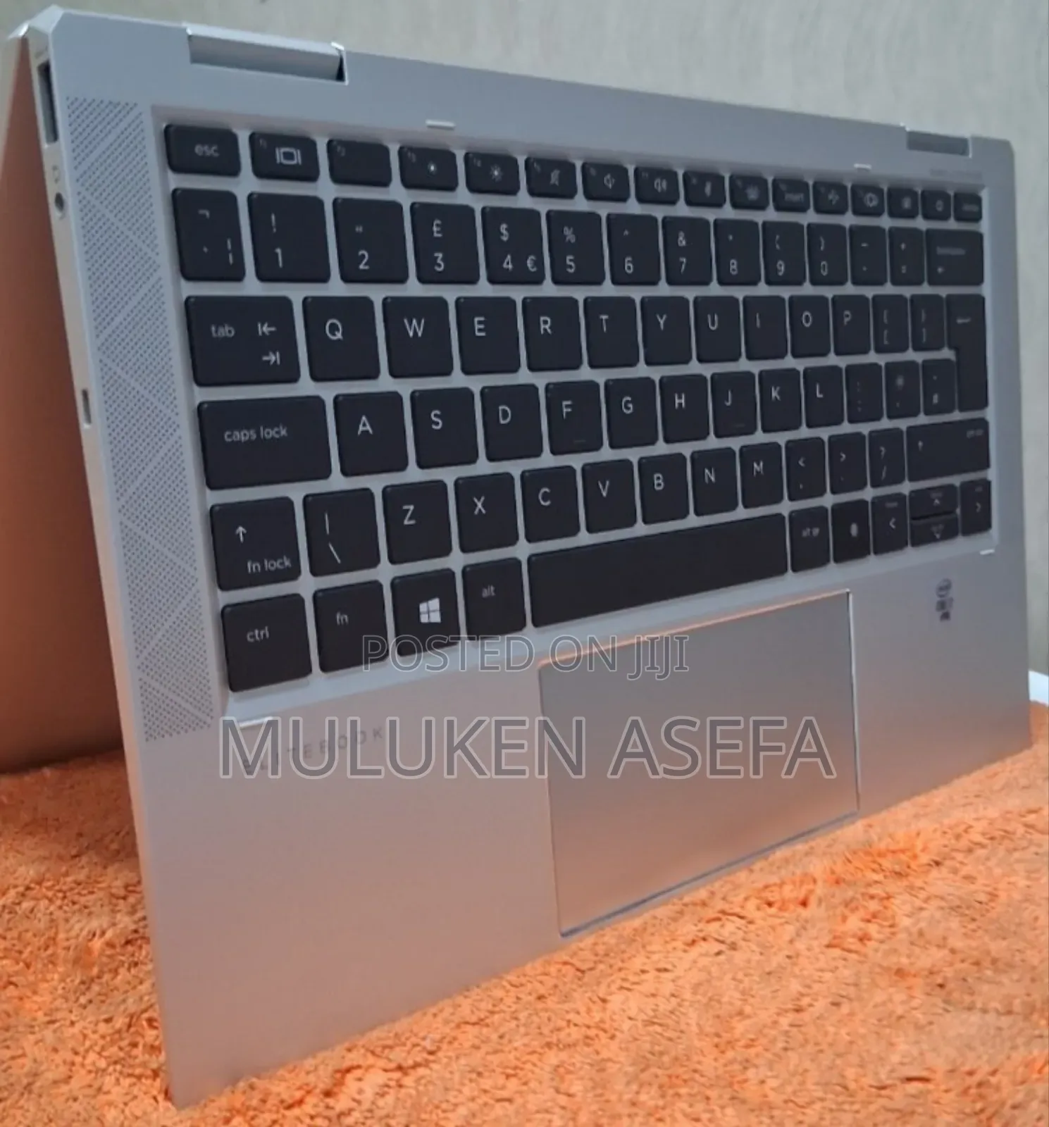 New Laptop HP EliteBook X360 1030 G7 16GB Intel Core I7 SSD 512GB