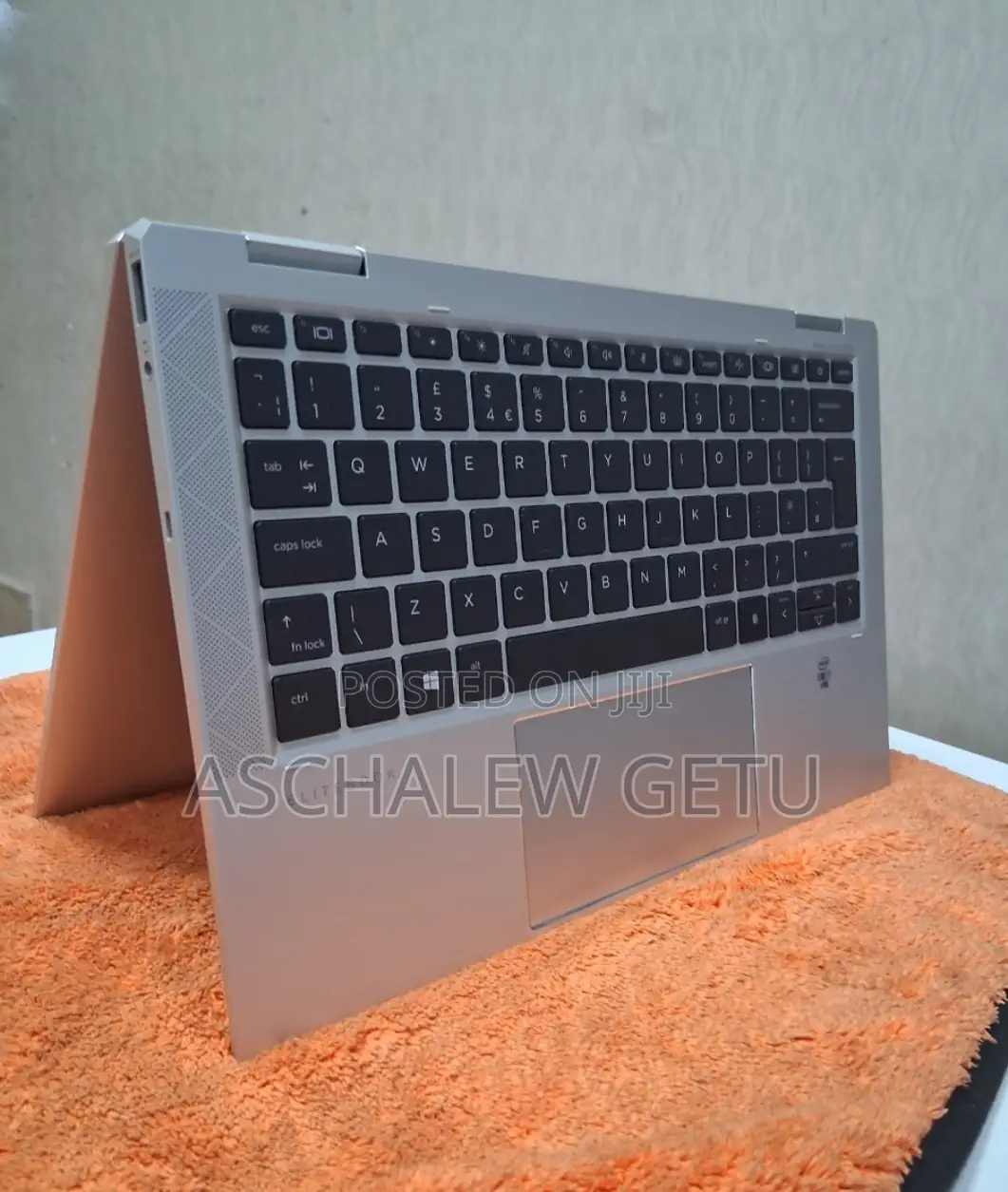 New Laptop HP EliteBook X360 1030 G7 16GB Intel Core I7 SSD 512GB