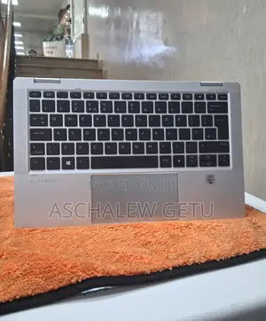 New Laptop HP EliteBook X360 1030 G7 16GB Intel Core I7 SSD 512GB