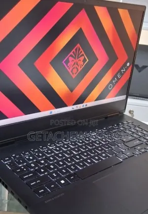 New Laptop HP Omen 16 16GB Intel Core I9 SSD 1T