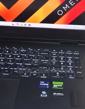 New Laptop HP Omen 16 16GB Intel Core I9 SSD 1T
