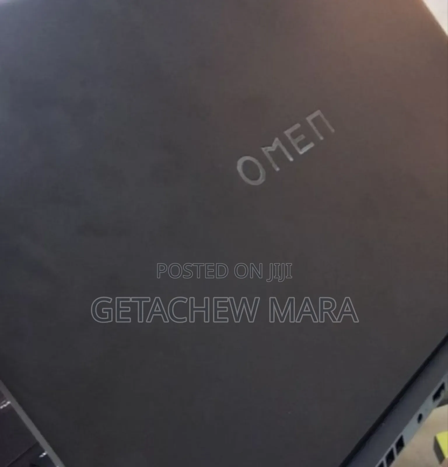 New Laptop HP Omen 16 16GB Intel Core I9 SSD 1T