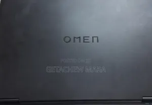 New Laptop HP Omen 16 16GB Intel Core I9 SSD 1T