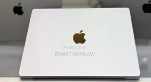 New Laptop Apple MacBook Pro 2021 M1 16GB Apple M1 SSD 512GB