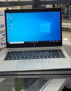 New Laptop HP EliteBook 840 G5 16GB Intel Core I5 SSD 512GB