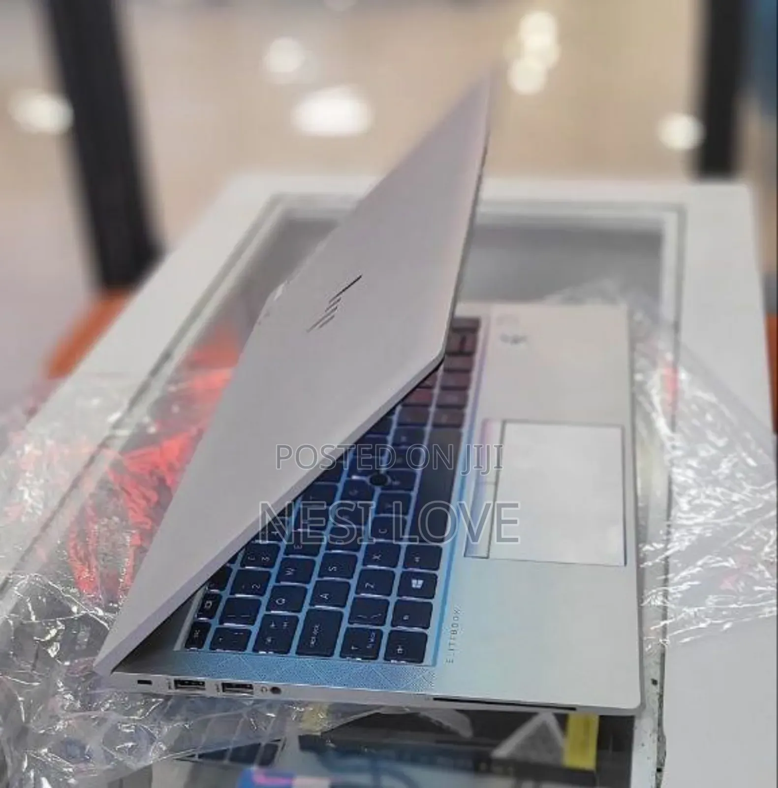 New Laptop HP EliteBook 840 G5 16GB Intel Core I5 SSD 512GB