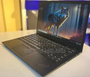 New Laptop Lenovo ThinkPad X1 Carbon 16GB Intel Core I7 SSD 512GB