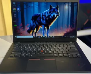 New Laptop Lenovo ThinkPad X1 Carbon 16GB Intel Core I7 SSD 512GB