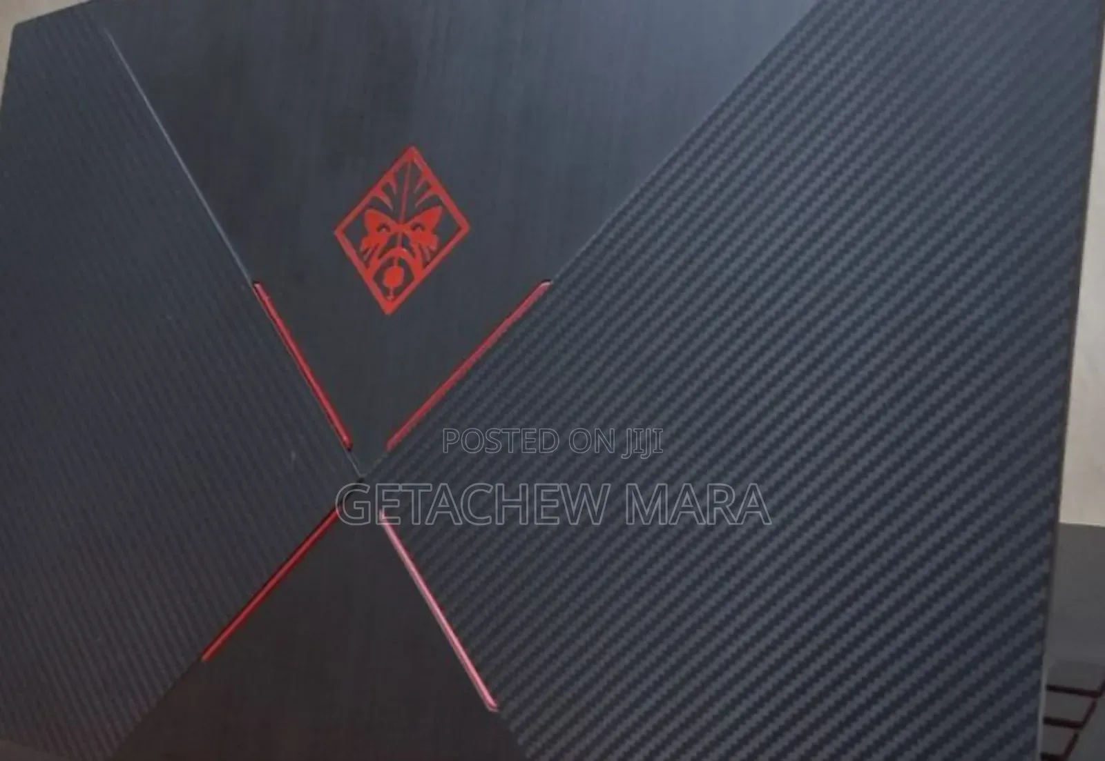 New Laptop HP Omen X 8GB Intel Core I5 SSD 128GB