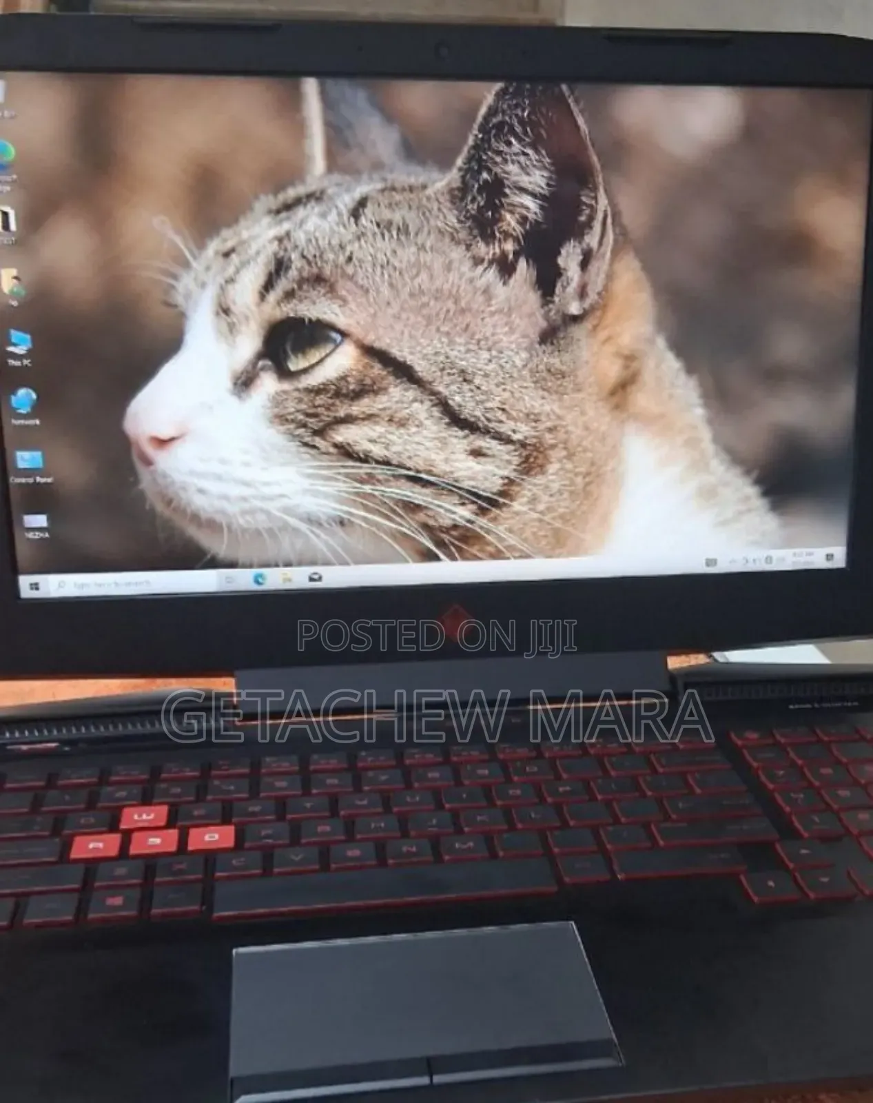 New Laptop HP Omen X 8GB Intel Core I5 SSD 128GB