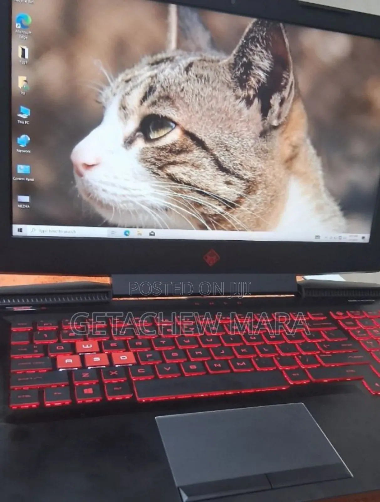 New Laptop HP Omen X 8GB Intel Core I5 SSD 128GB
