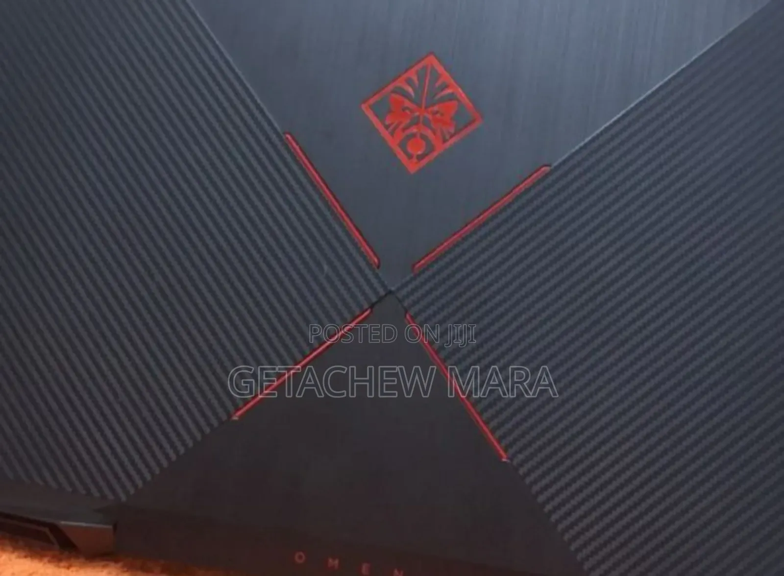 New Laptop HP Omen X 8GB Intel Core I5 SSD 128GB