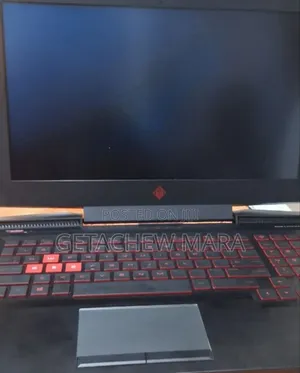 New Laptop HP Omen X 8GB Intel Core I5 SSD 128GB