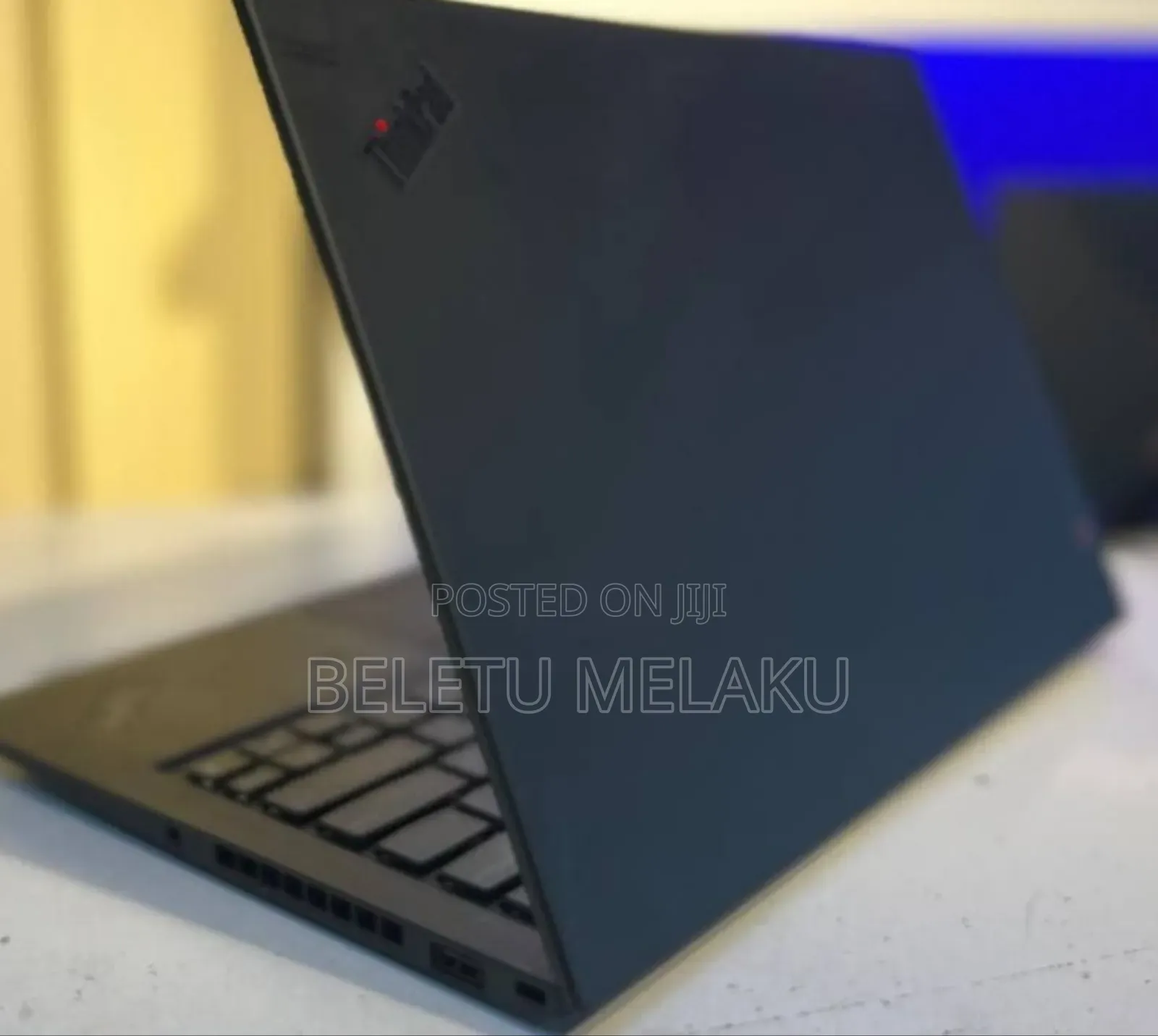 New Laptop Lenovo ThinkPad X1 Carbon 16GB Intel Core I7 SSD 512GB