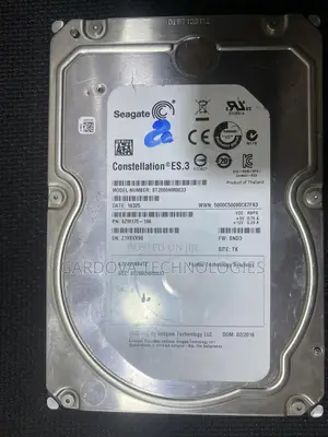 Hard Disk 500 Gn