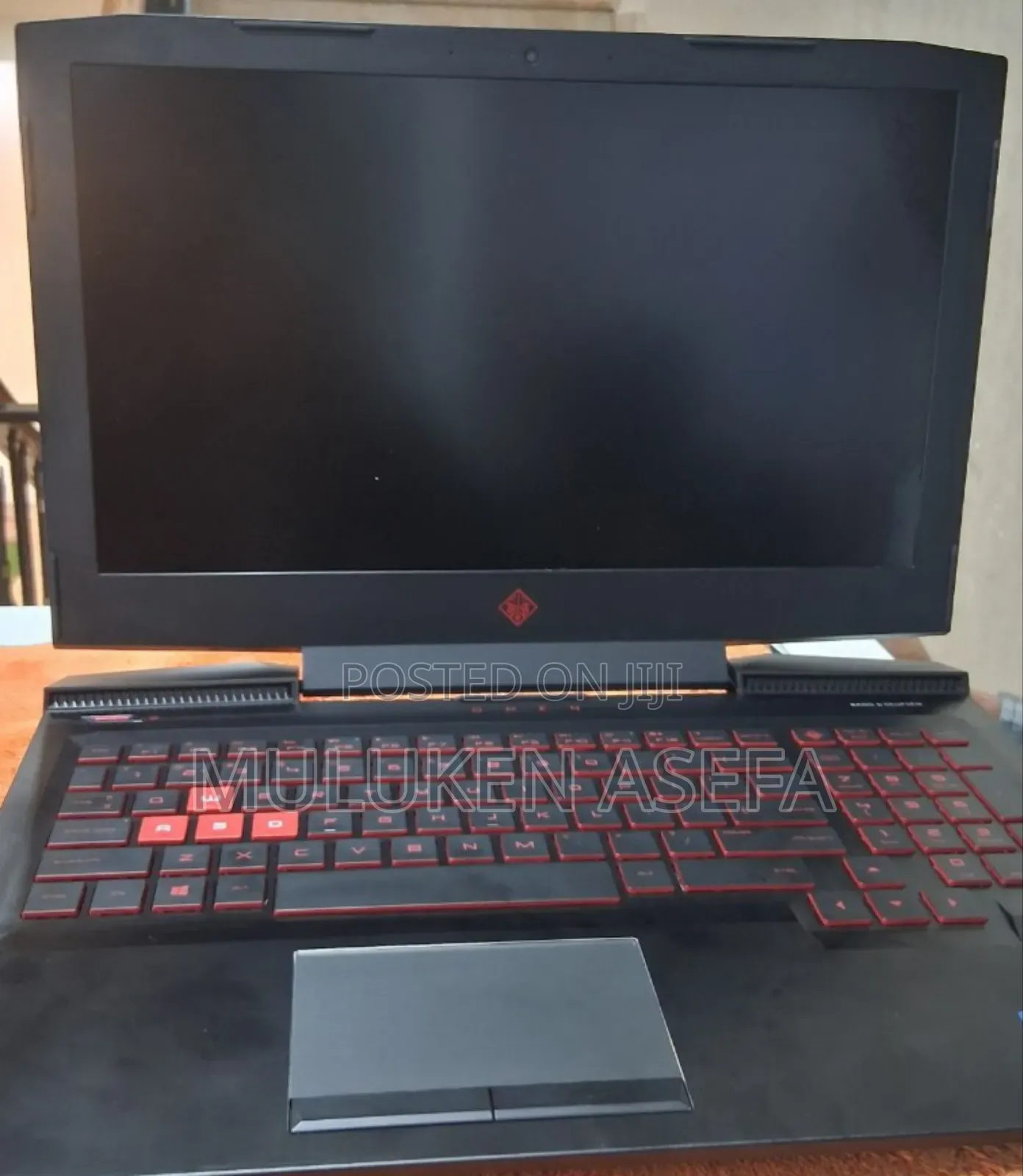New Laptop HP Omen 15 8GB Intel Core I5 SSD 1T