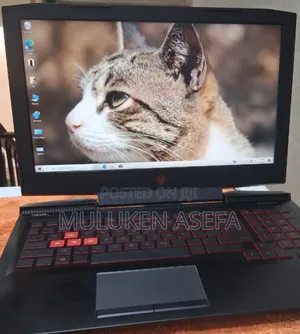 New Laptop HP Omen 15 8GB Intel Core I5 SSD 1T