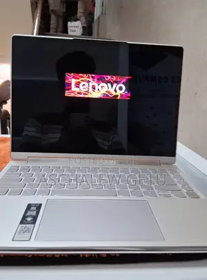 Photo - New Laptop Lenovo Yoga 9i 16GB Intel Core I7 SSD 512GB