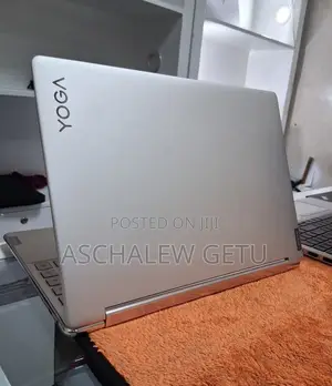 New Laptop Lenovo Yoga 9i 16GB Intel Core I7 SSD 512GB