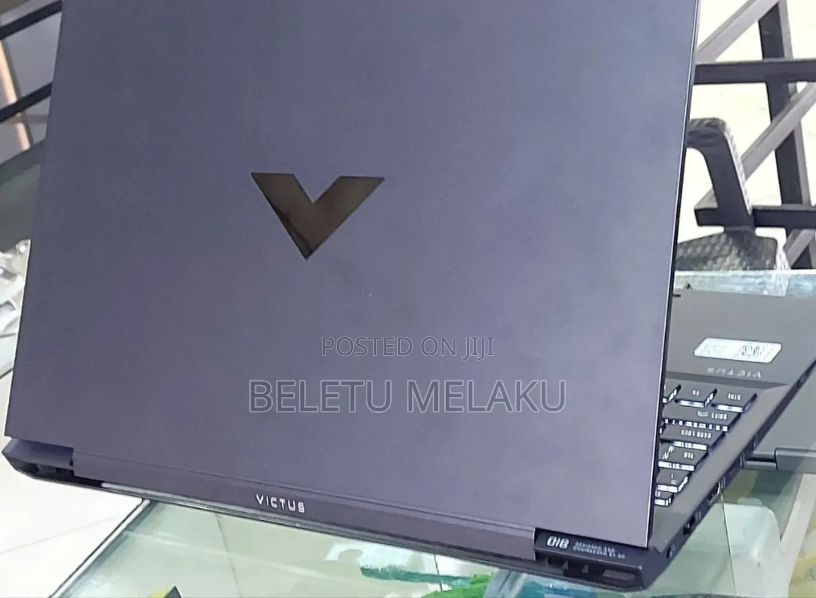 New Laptop HP Victus 16 16GB Intel Core I7 SSD 1T