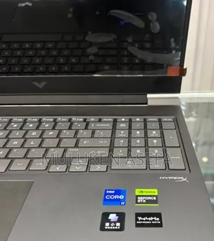 Photo - New Laptop HP Victus 16 16GB Intel Core I7 SSD 1T