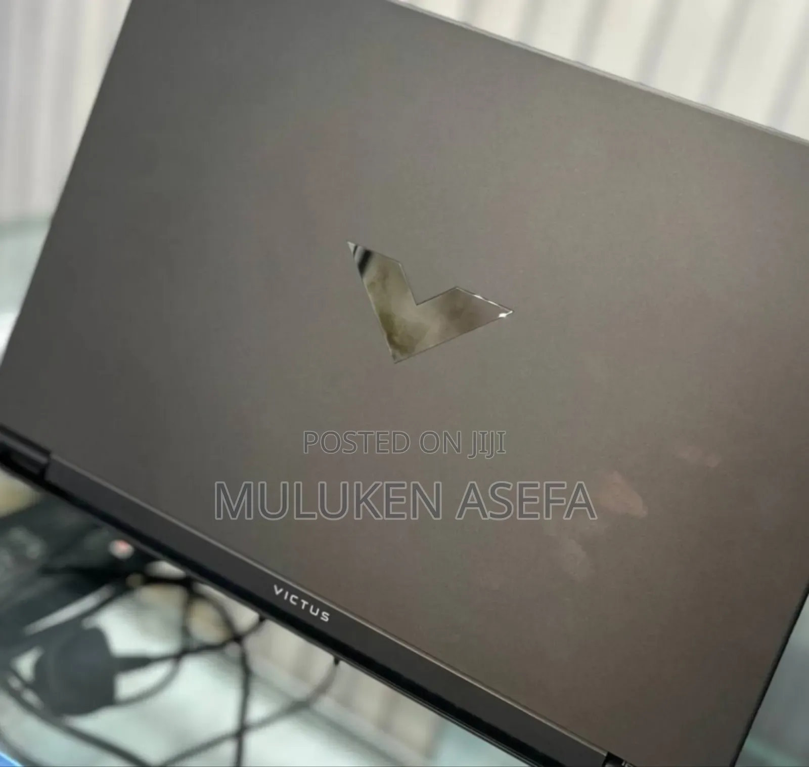 New Laptop HP Victus 16 16GB Intel Core I7 SSD 1T