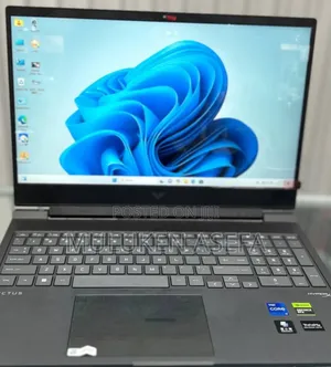 New Laptop HP Victus 16 16GB Intel Core I7 SSD 1T