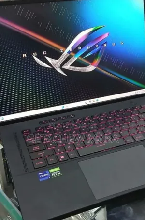 New Laptop Asus ROG Strix G15 8GB Intel Core I9 SSD 1T