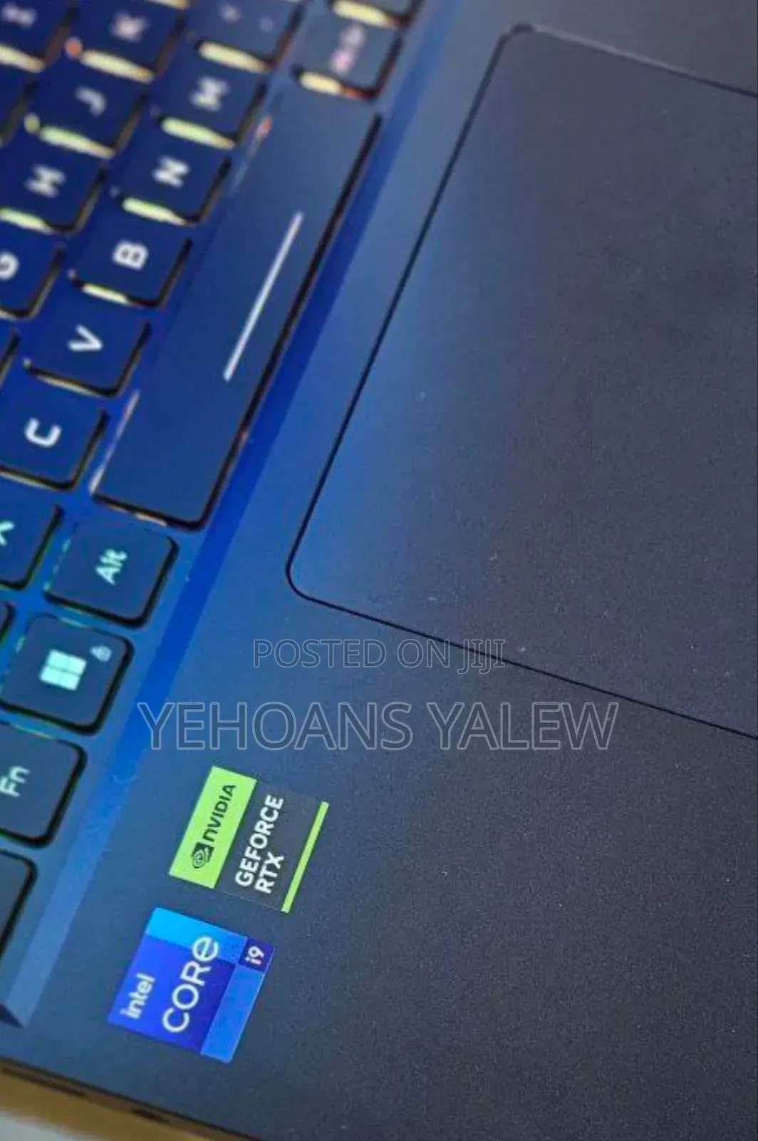 New Laptop Acer Predator Helios Neo 16 16GB Intel Core I9 SSD 1T