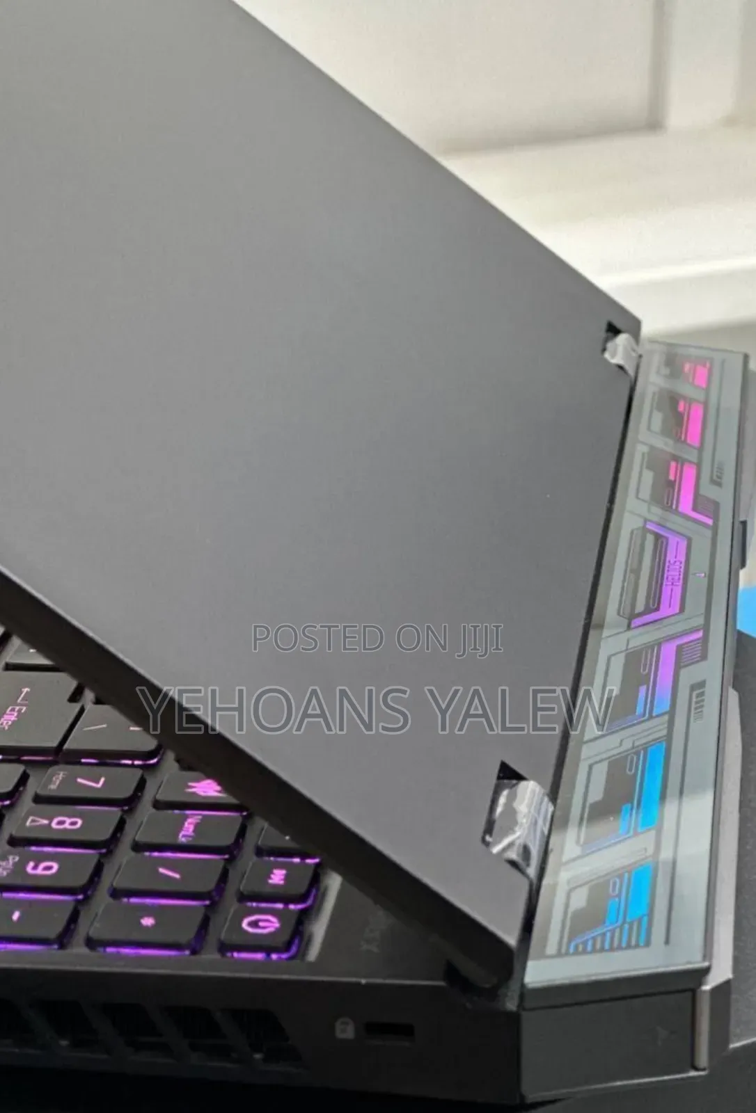 New Laptop Acer Predator Helios Neo 16 16GB Intel Core I9 SSD 1T