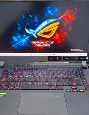 New Laptop Asus ROG Strix G15 16GB Intel Core I9 SSD 1T