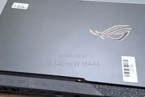 New Laptop Asus ROG Strix G15 16GB Intel Core I9 SSD 1T